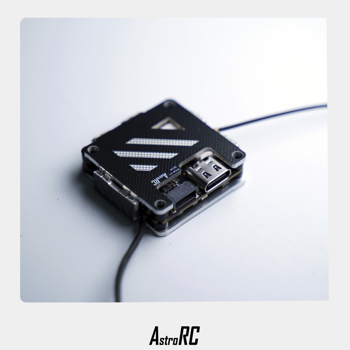 AstroRC O4 Transmission Heat Dissipation Kit, Transmission Accessories