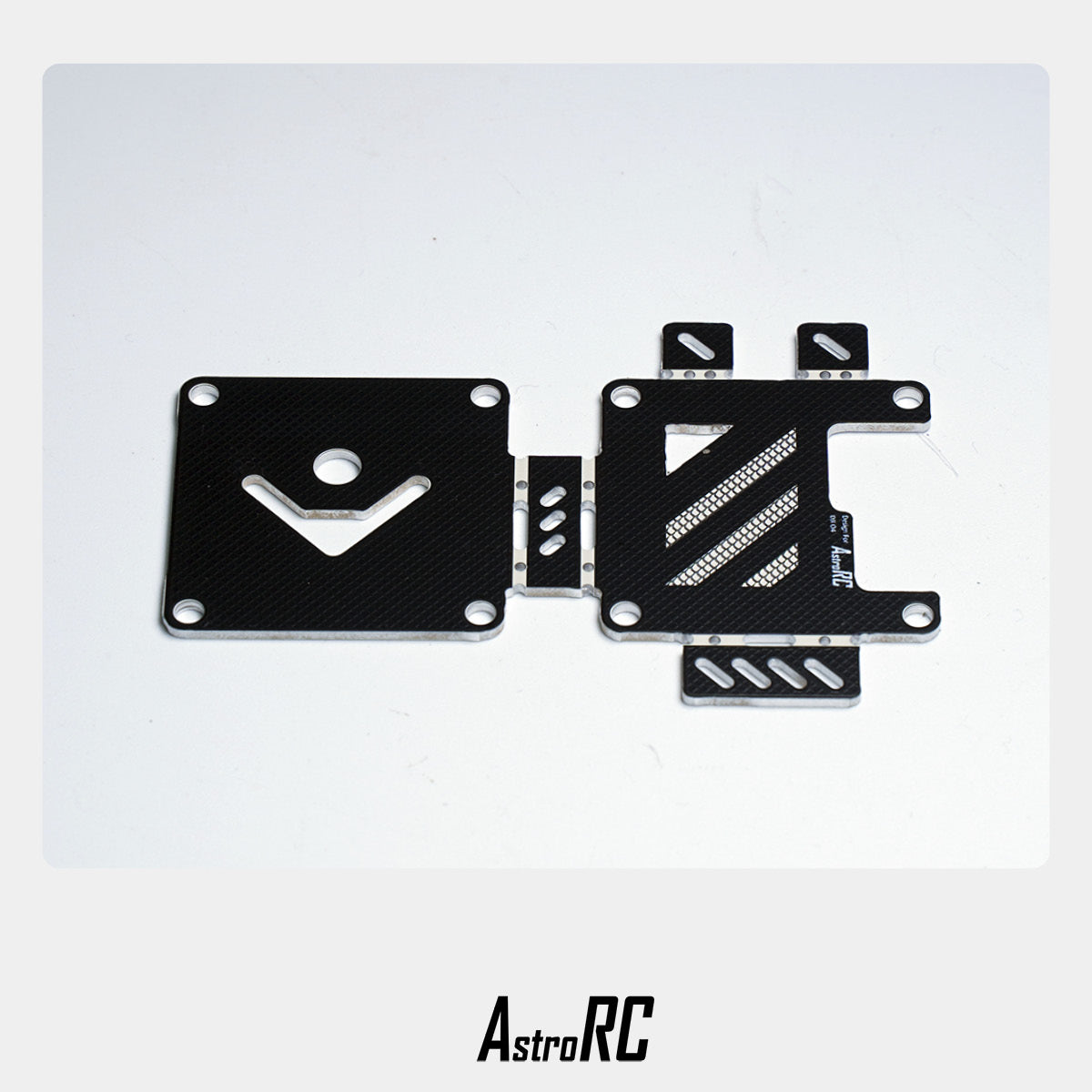 AstroRC O4 Transmission Heat Dissipation Kit, Transmission Accessories