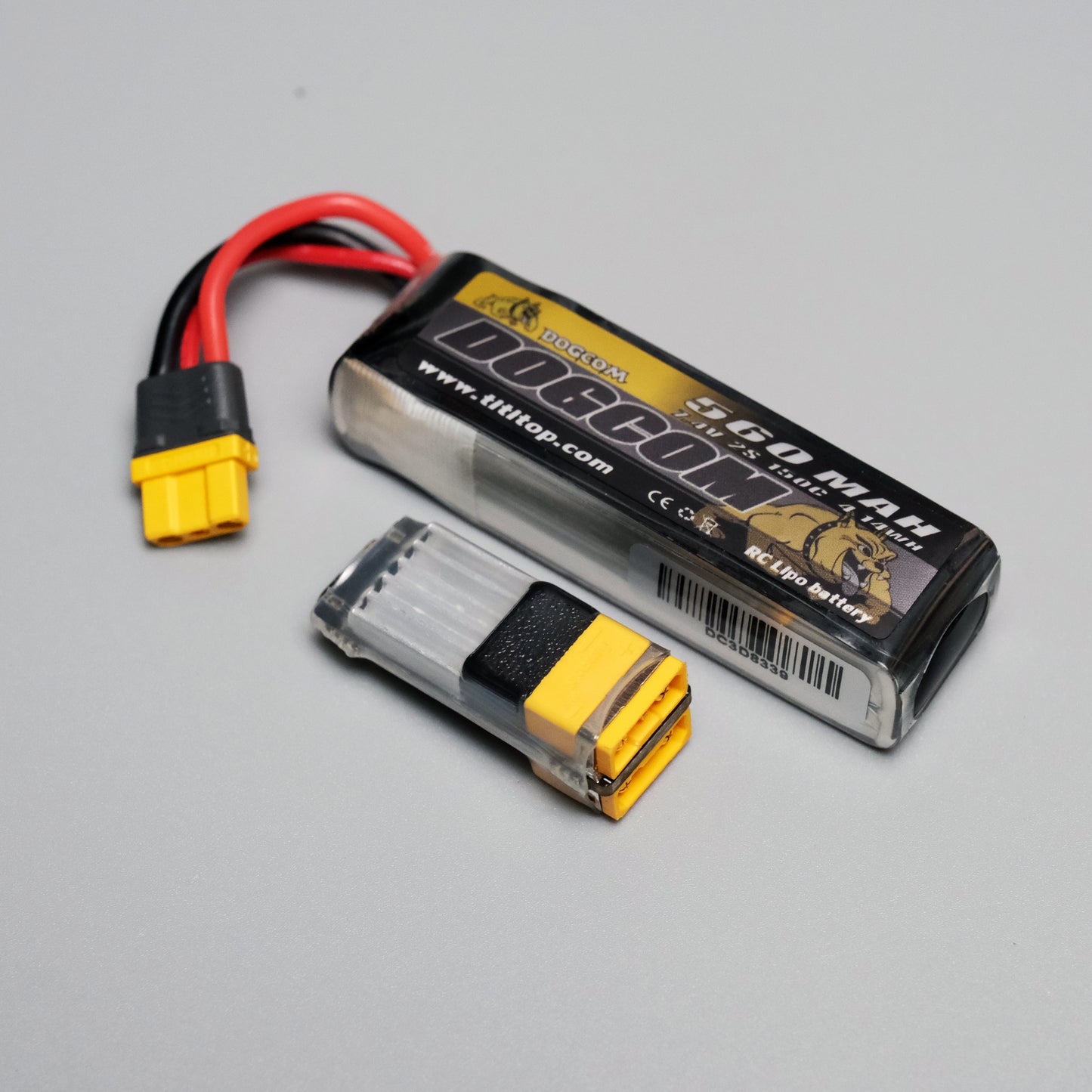 Project 301 2S battery simple charger,15W peak power