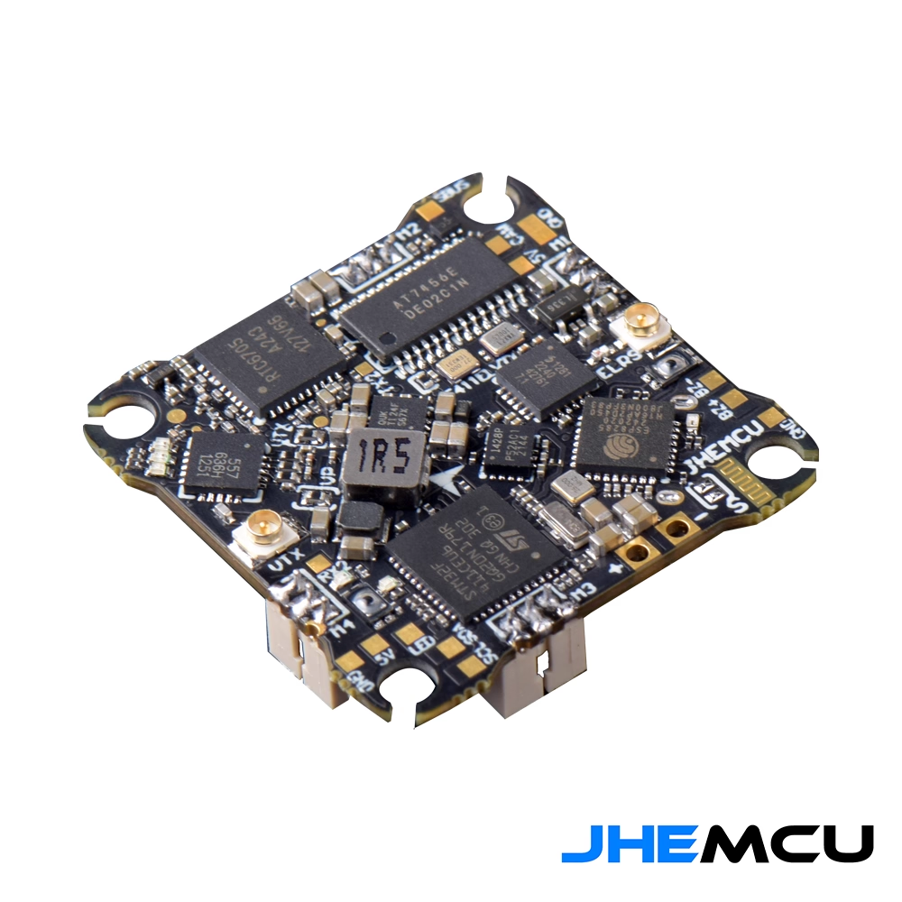 【AIO】JHEMCU F411EL ELRS VTX 1S-2S12A 400MW