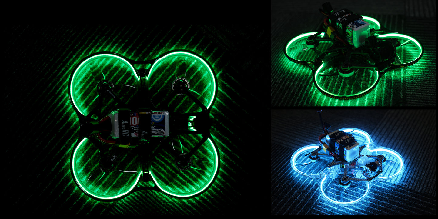 3.5inch frame | Starloop 35 Cinewhoop