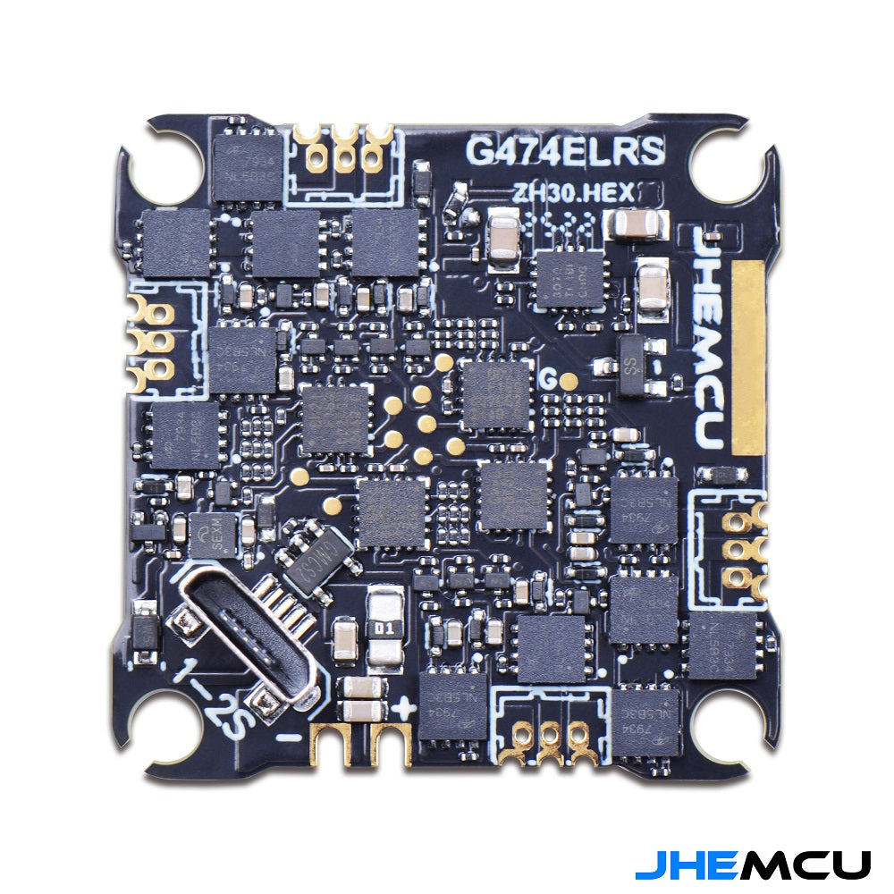 【AIO】JHEMCU G474ELRS 1S-2S AIO HD