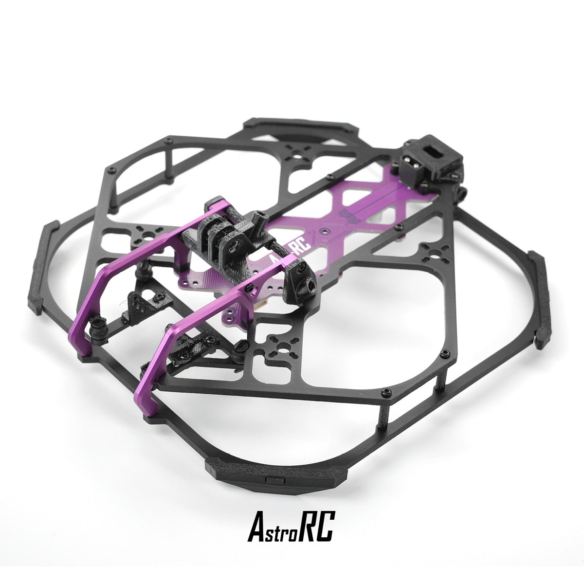 3.0inch frame l Airtank 30inch Cinewhoop Frame FPV drones