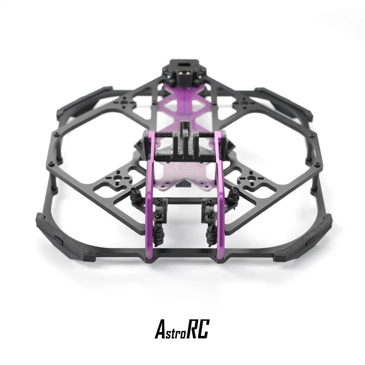 3.0inch frame l Airtank 30inch Cinewhoop Frame FPV drones