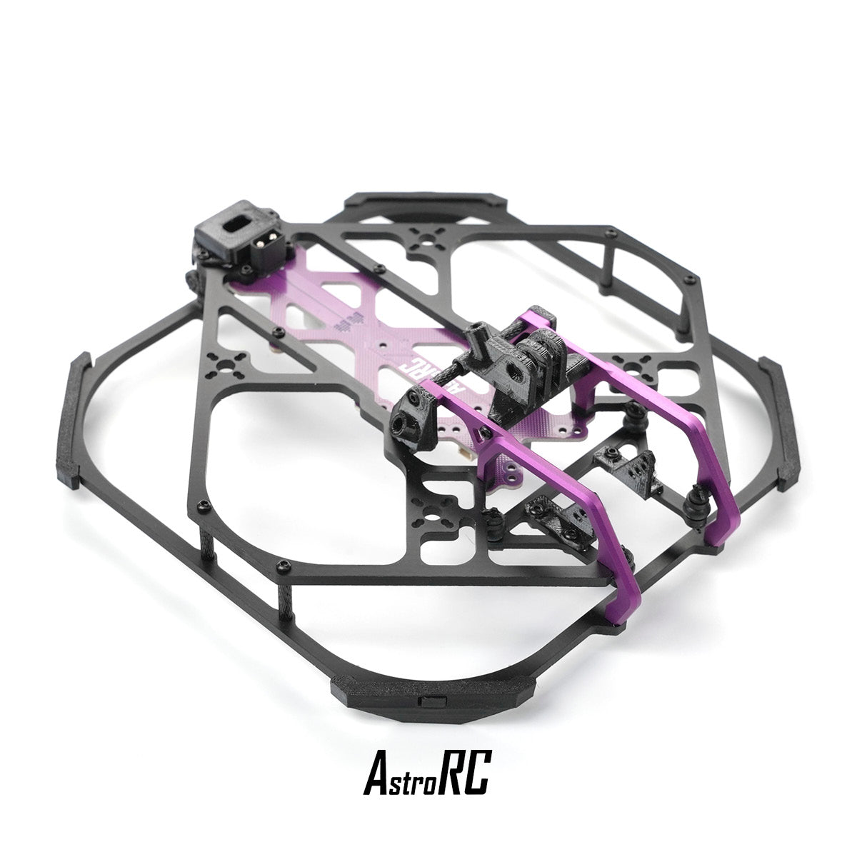 3.0inch frame l Airtank 30inch Cinewhoop Frame FPV drones