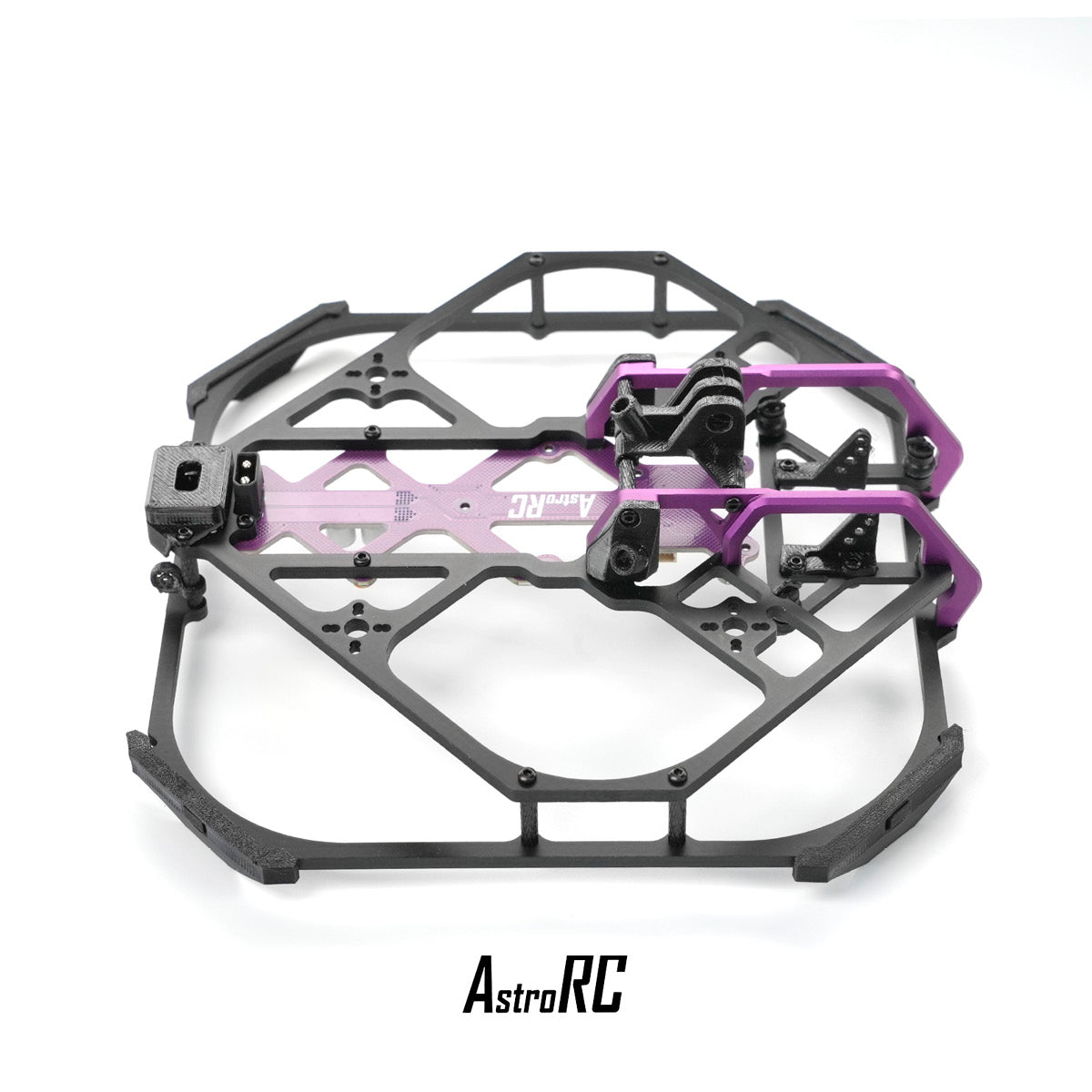 3.0inch frame l Airtank 30inch Cinewhoop Frame FPV drones