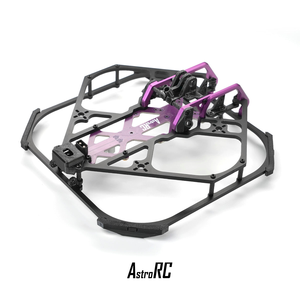 3.0inch frame l Airtank 30inch Cinewhoop Frame FPV drones