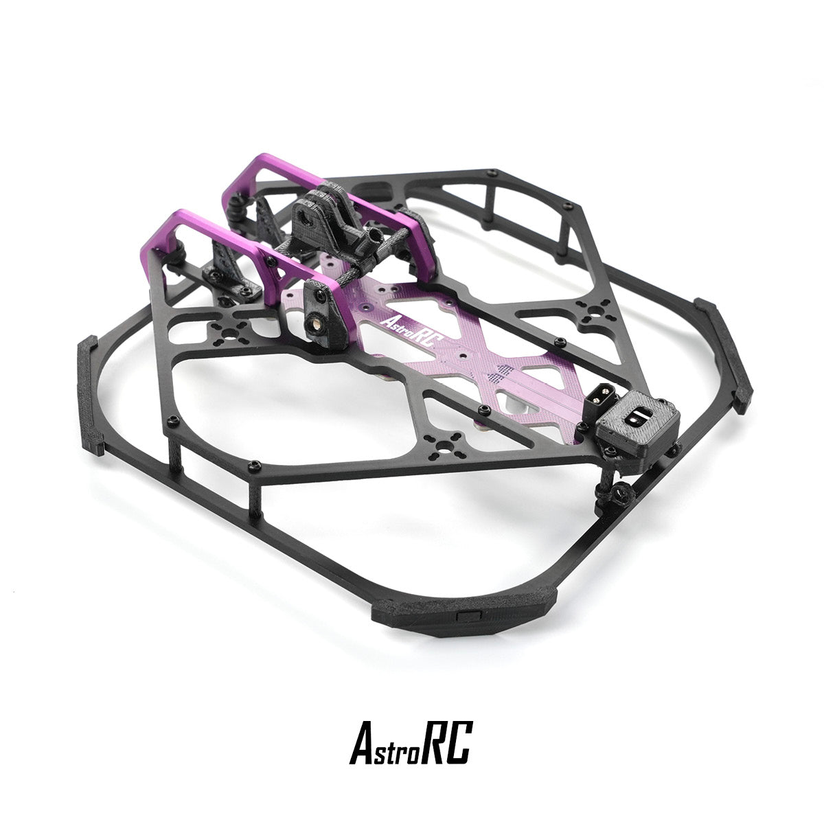 3.0inch frame l Airtank 30inch Cinewhoop Frame FPV drones