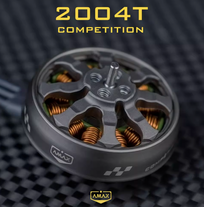 RCinpower 1303/1404/2104 Brushless Motor