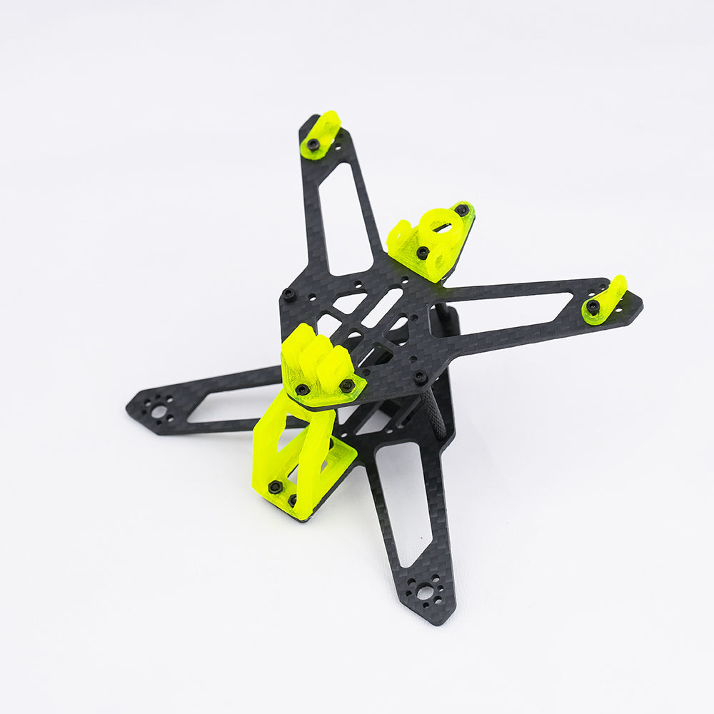 3inch frame | Shuttle lite 3 inch