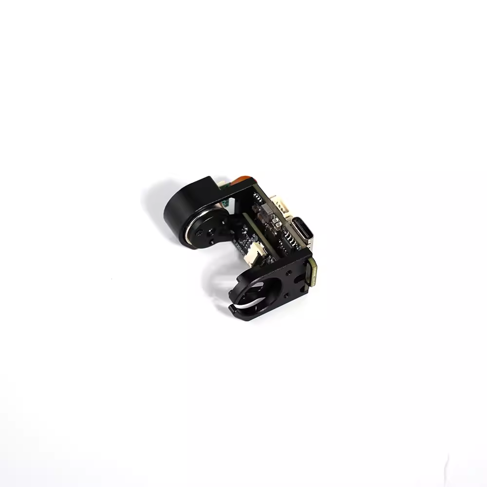 X-CAM&AstroRC Singel axis gimbal
