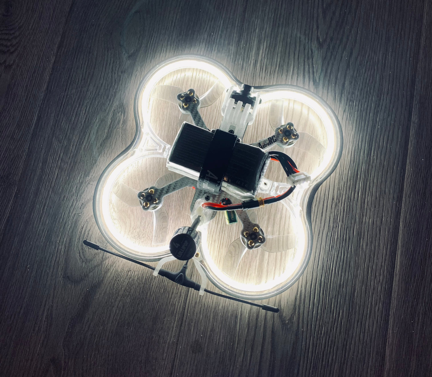 2.5inch frame | StarLoop 25 Cinewhoop