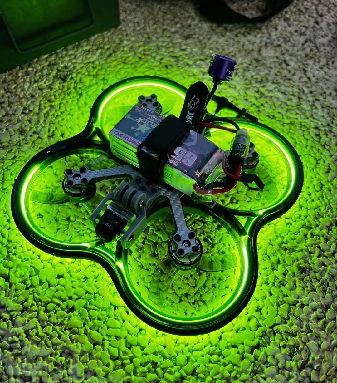 2.5inch frame | StarLoop 25 Cinewhoop