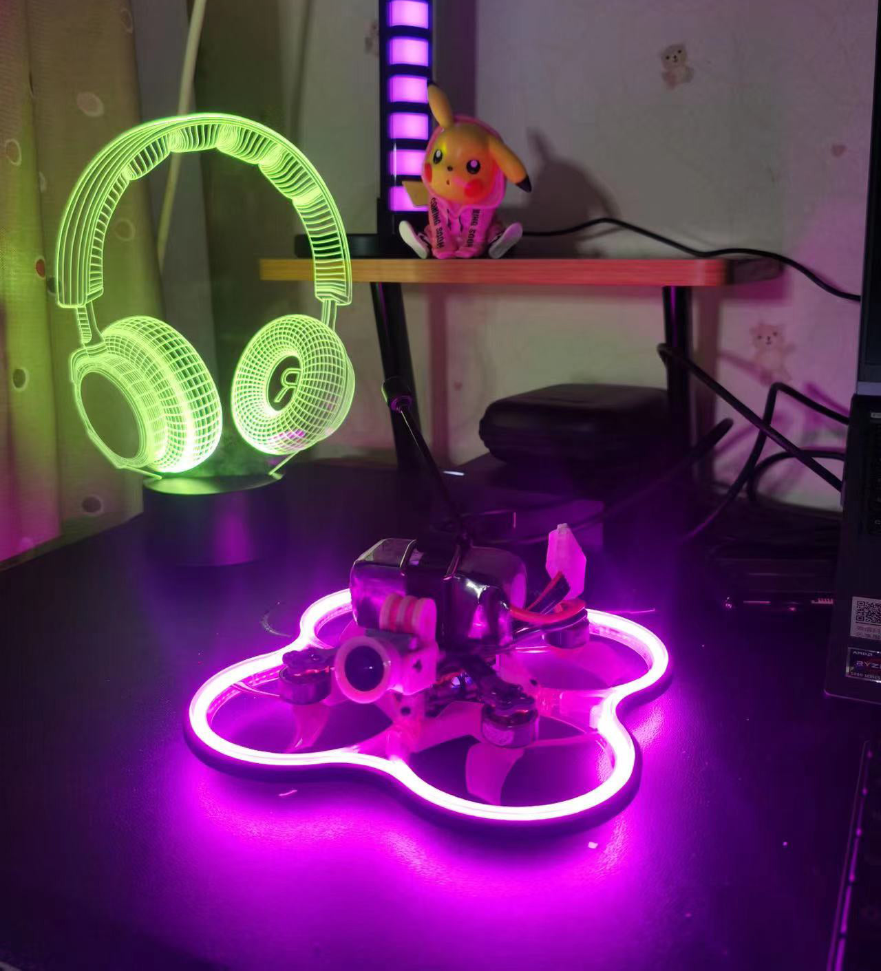 2.5inch frame | StarLoop 25 Cinewhoop