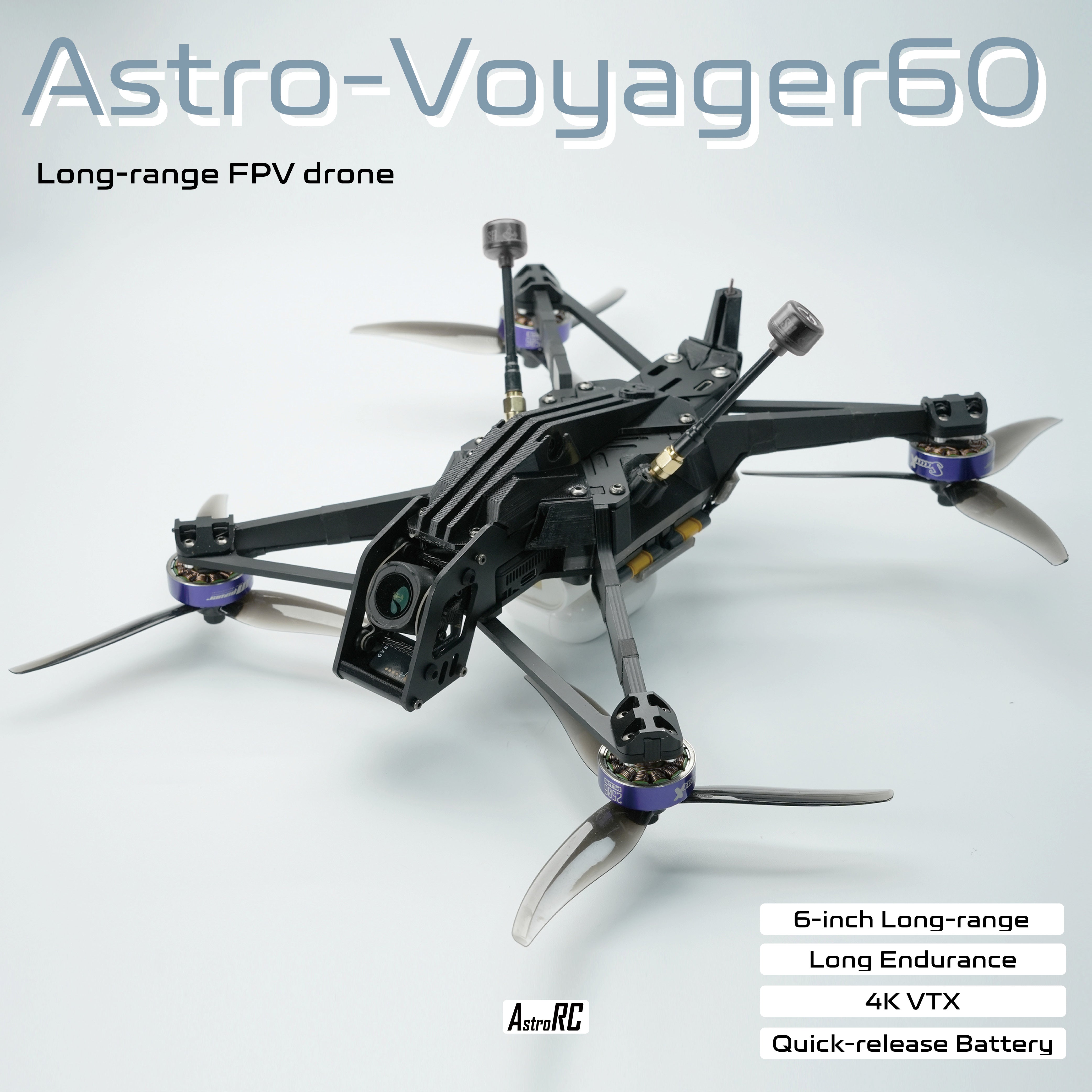 Astro-Voyager Series – AstroRC