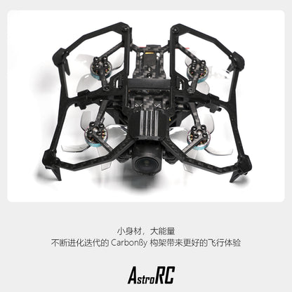 [PNP/BNF] CarbonFly20 V3  HD Cinewhoop FPV Drone 2Inch