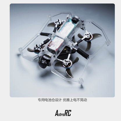 [PNP/BNF] CarbonFly 75 Pro Brushless Whoop Quadcopter  2S XT30