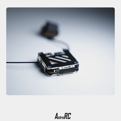 AstroRC O4 Transmission Heat Dissipation Kit, Transmission Accessories