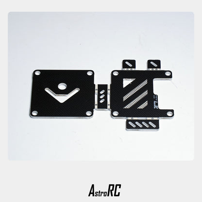AstroRC O4 Transmission Heat Dissipation Kit, Transmission Accessories