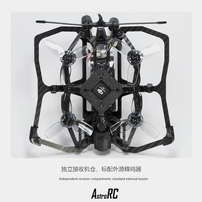 【Frame Only 】2.5inch frame | Carbonfly 25 V3 2.5inch Cinewhoop  Frame only