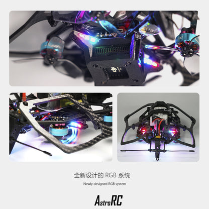 [PNP/BNF] CarbonFly25 V3  HD Cinewhoop FPV Drone 2.5 Inch