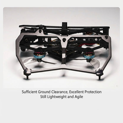 [PNP/BNF] AstroRC Carbonfly  80 HD DJI O4 HD VTX Indoor FPV Drone 2S