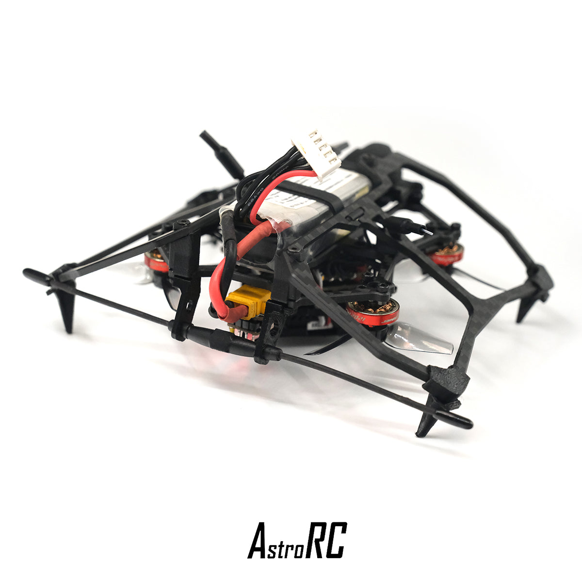 Tarot TL250C Space Through Machine FPV Full Carbon Fiber (Orange