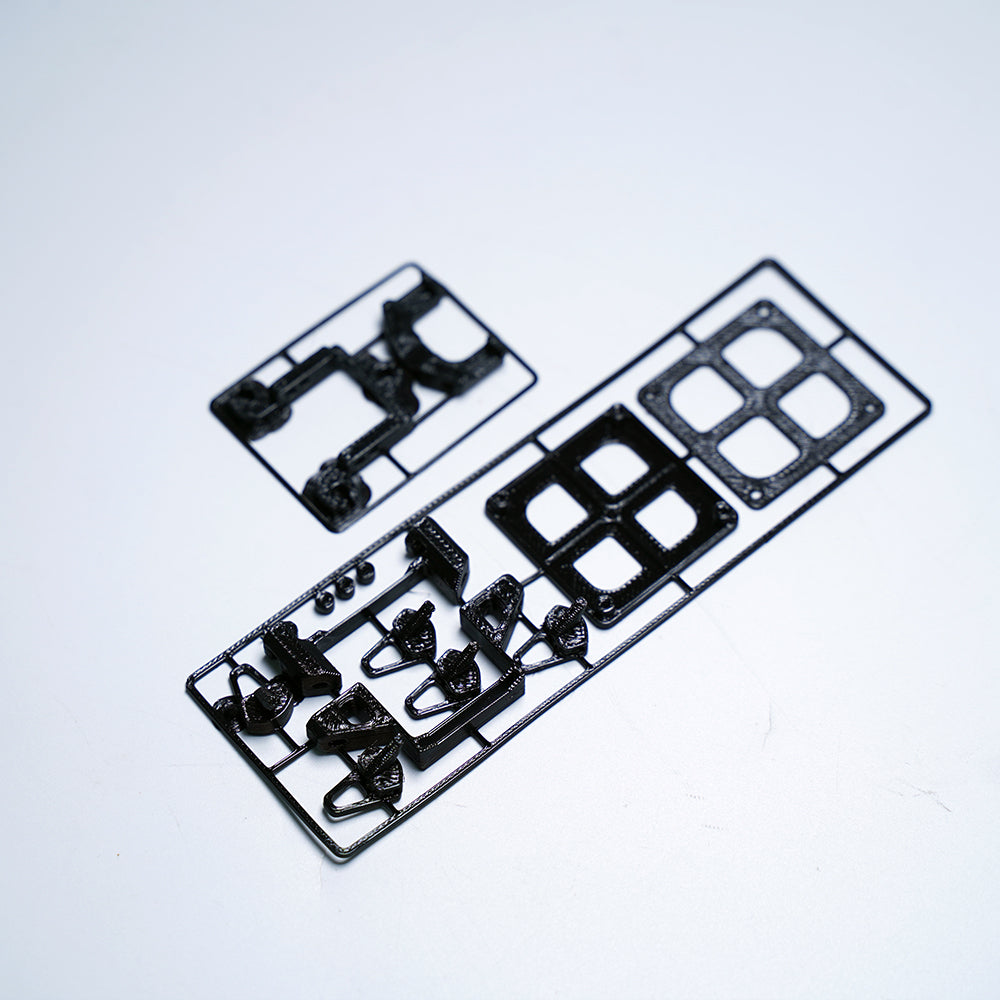 Parts for Carbonfly 80