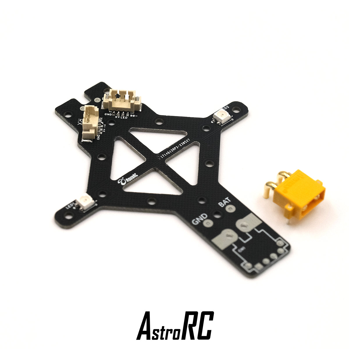 AstroRC  CarbonFly 20 2.0inch Frame , O3 unit version,under 250g