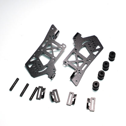 Parts for Shuttle 5/6-inch