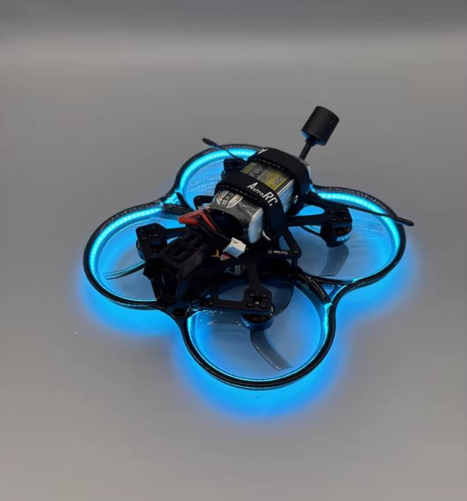 [PNP/BNF] Starloop 25 V3 Drone 4S Power O4