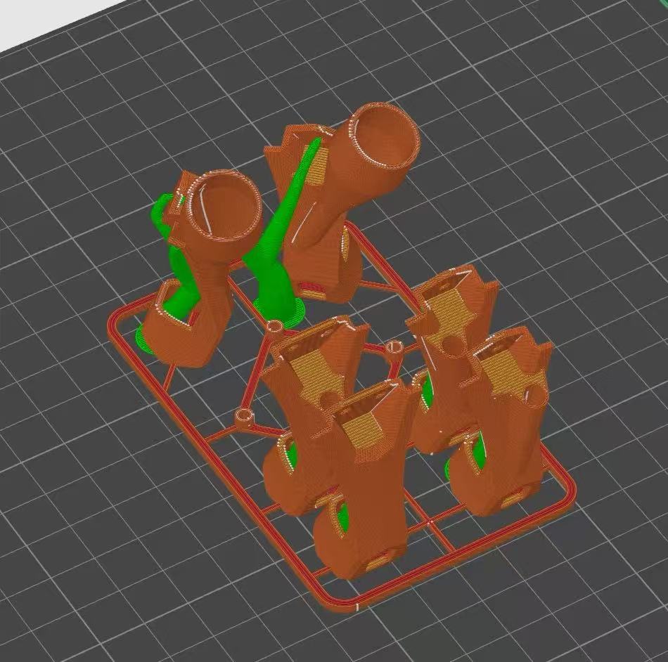 Parts for Starloop 35 V2