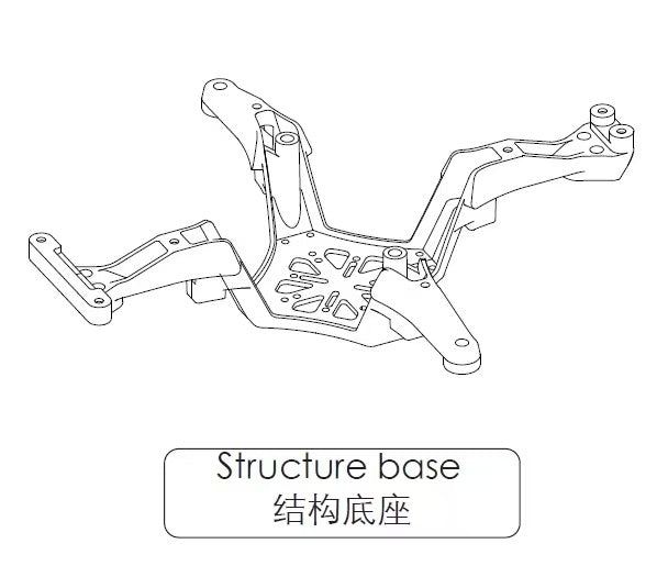 Parts for Starloop 35 V2