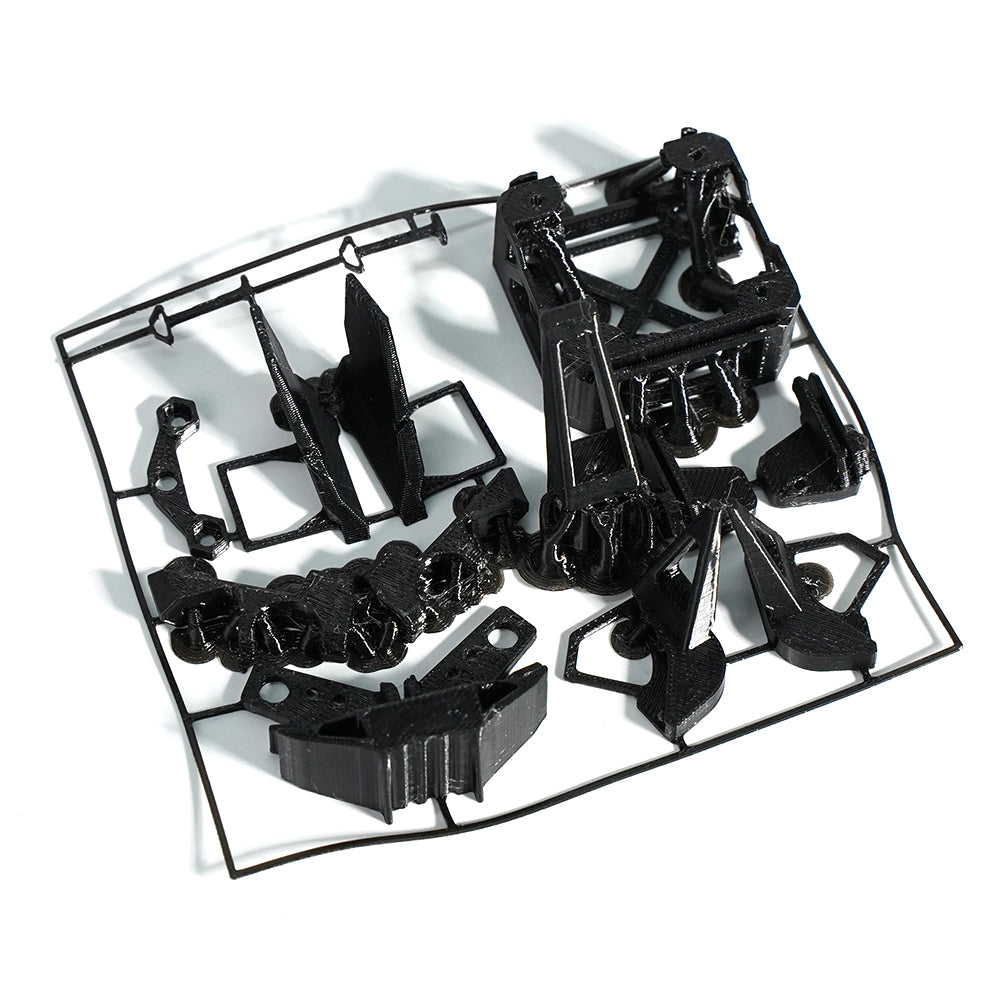 Parts for CarbonFly 25