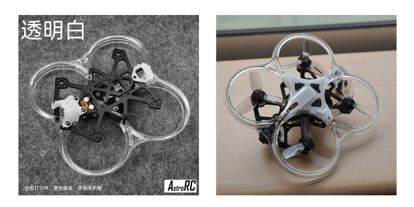 [PNP/BNF] Starloop 25 V3 Drone 4S Power O4