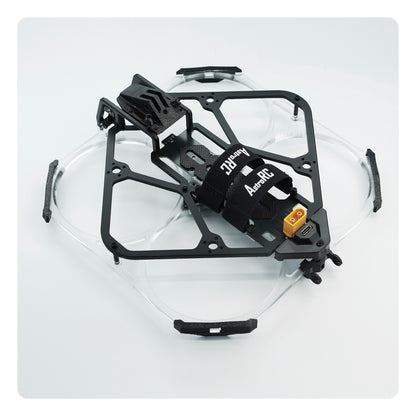 [3.5-Inch Frame] AIRTANK 35 V2 Upgraded Ducted Cinewhoop Frame with Protective Prop Guards by AstroRC