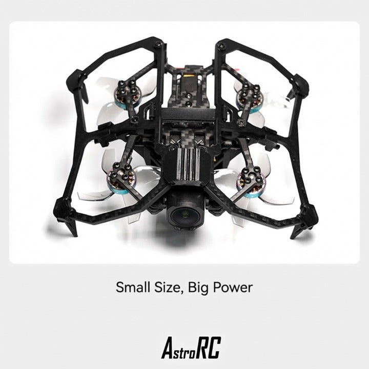 [PNP/BNF] CarbonFly20 V3  HD Cinewhoop FPV Drone 2Inch