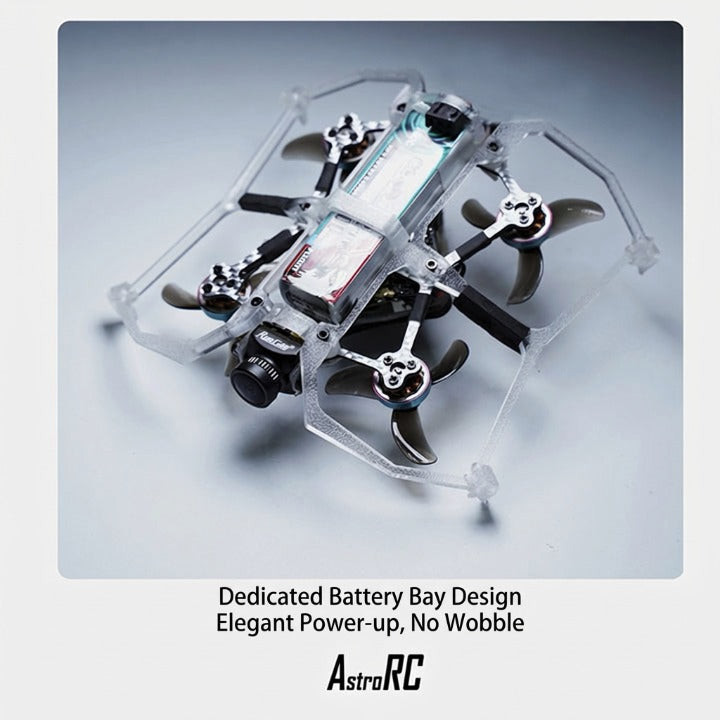 [PNP/BNF] CarbonFly 75 Pro Brushless Whoop Quadcopter  2S XT30  2026