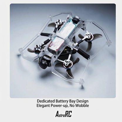 [PNP/BNF] CarbonFly 75 Pro Brushless Whoop Quadcopter  2S XT30  2026