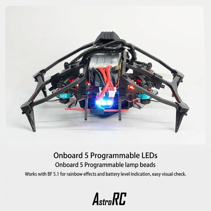 [PNP/BNF] CarbonFly20 V3  HD Cinewhoop FPV Drone 2Inch