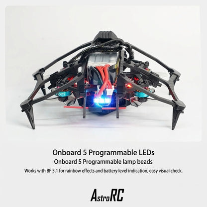 [PNP/BNF] CarbonFly20 V3  HD Cinewhoop FPV Drone 2Inch