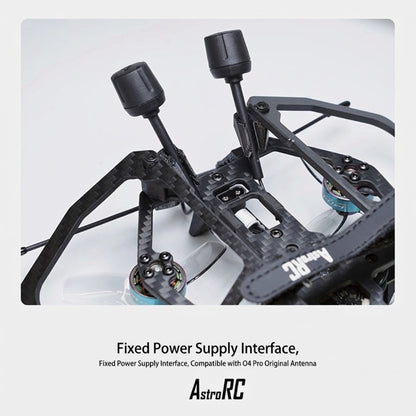 [PNP/BNF] CarbonFly25 V3  HD Cinewhoop FPV Drone 2.5 Inch