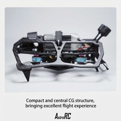 [PNP/BNF] CarbonFly25 V3  HD Cinewhoop FPV Drone 2.5 Inch