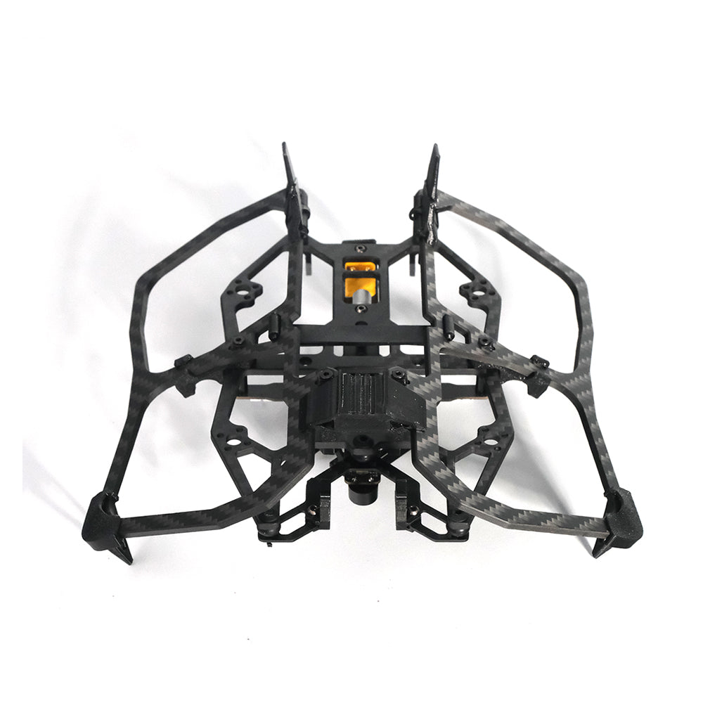 2.5inch frame  Carbonfly 25 2.5inch Cinewhoop Frame only – AstroRC