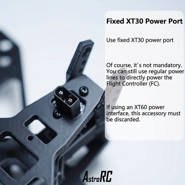 [PNP/BNF] Shuttle V2 3 inch FPV Drone , Modular VTX,Free style