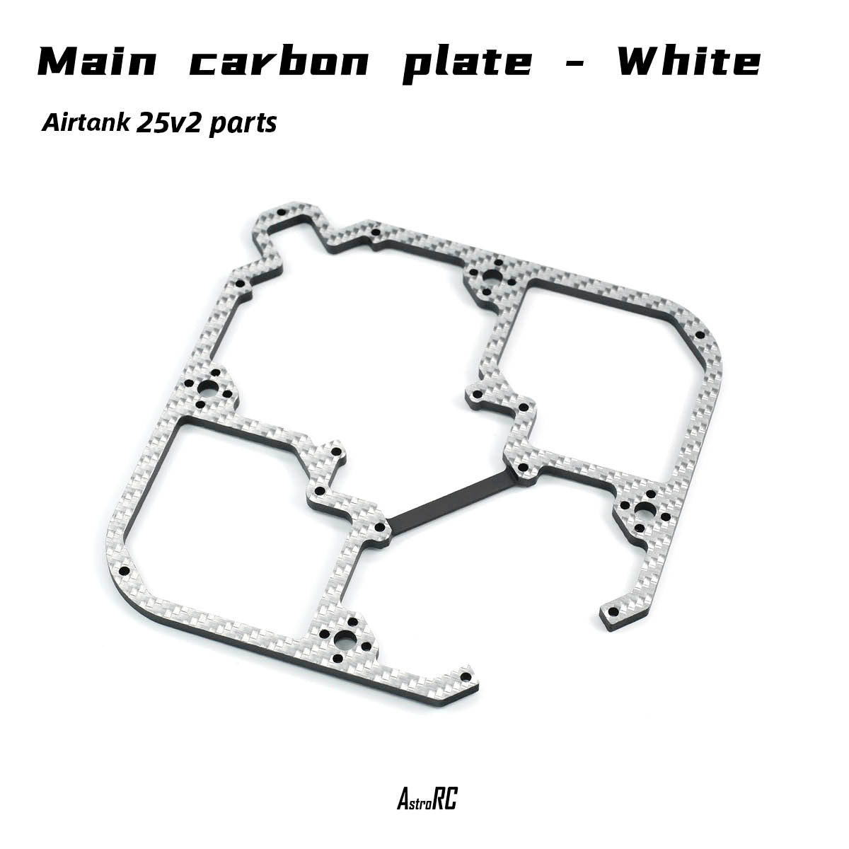Parts for AIRTANK25 V2