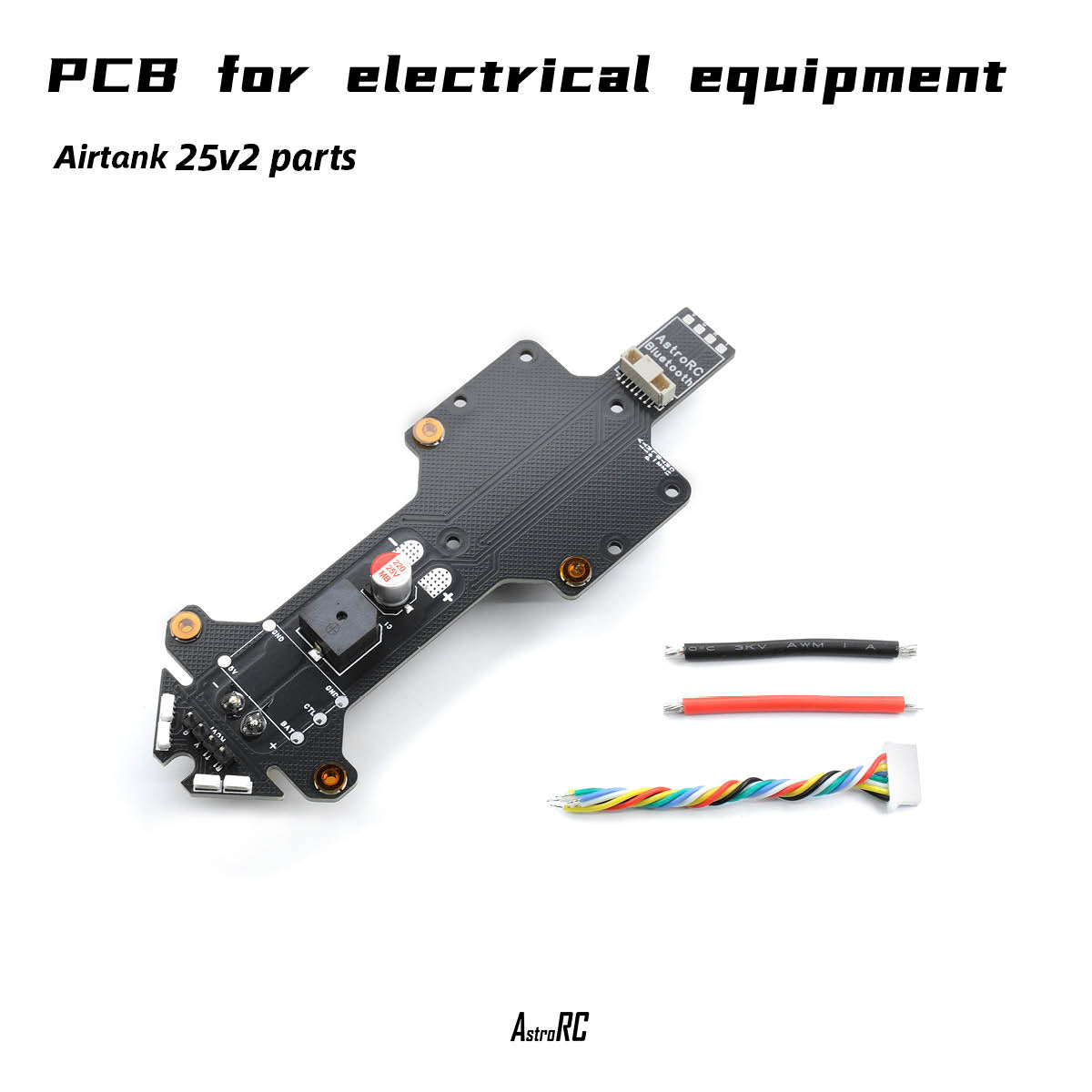 Parts for AIRTANK25 V2