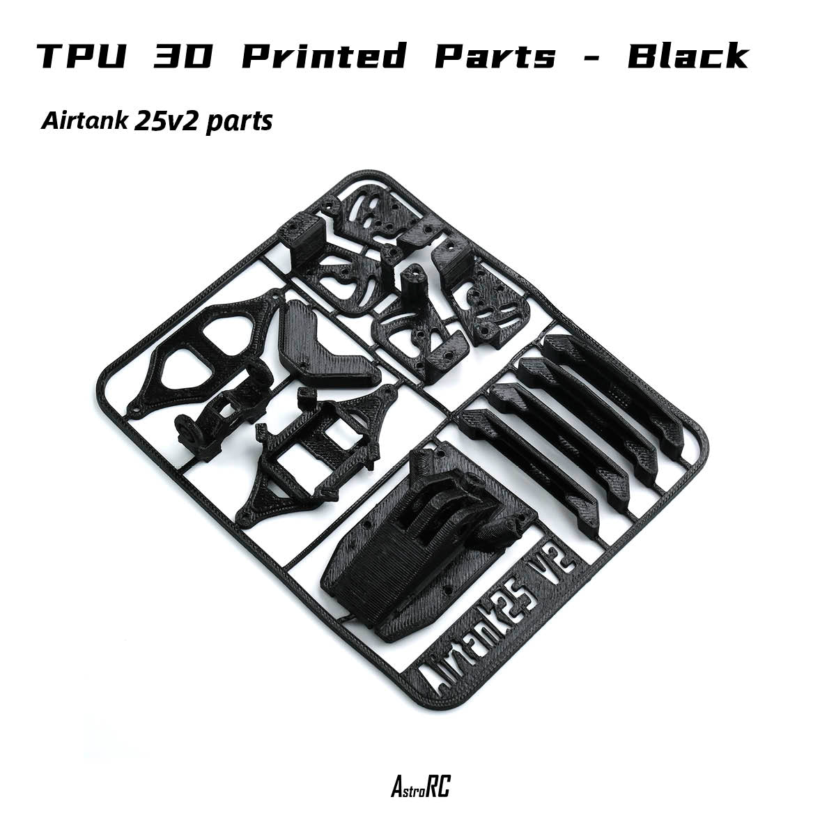 Parts for AIRTANK25 V2