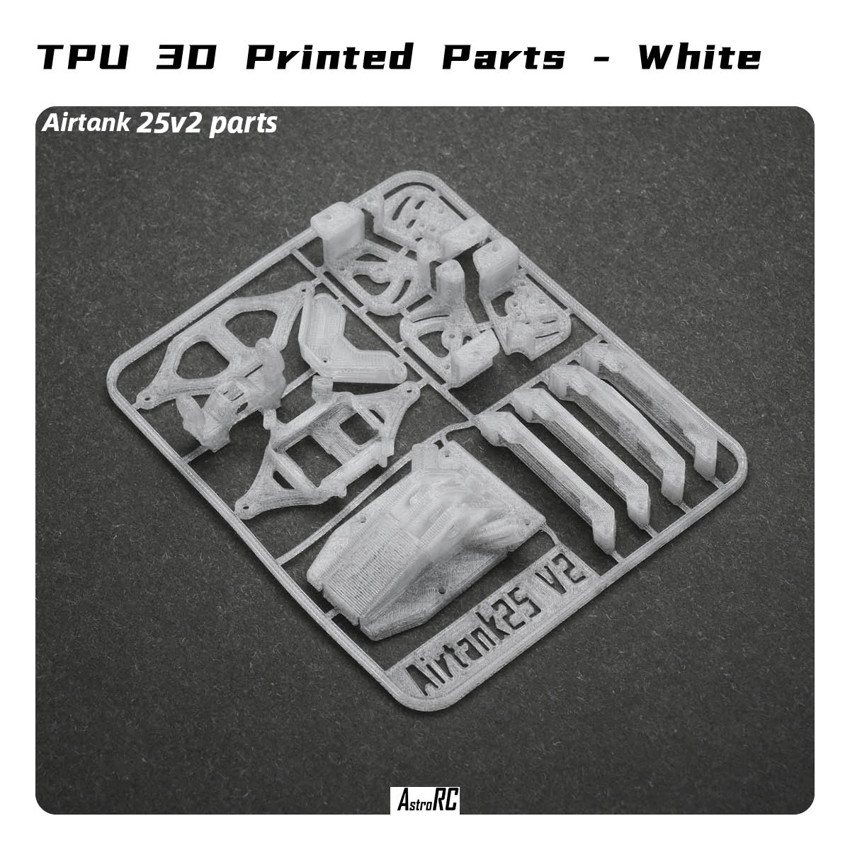 Parts for AIRTANK25 V2