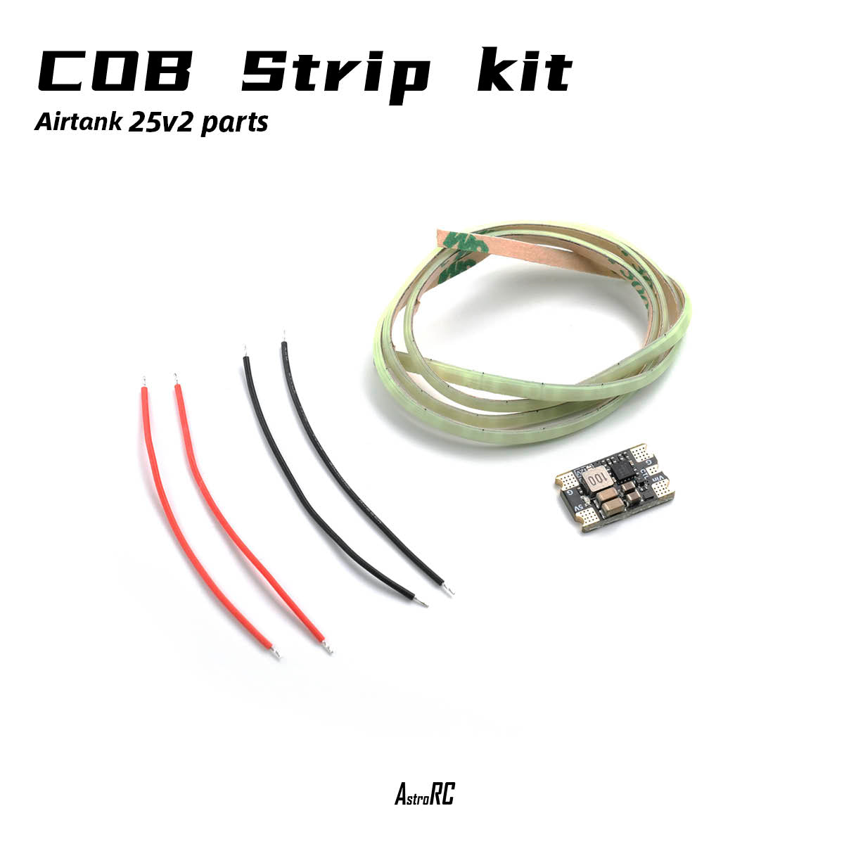 Parts for AIRTANK25 V2
